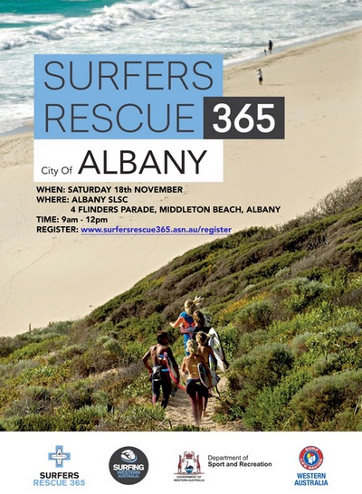 Surfers Rescue 365