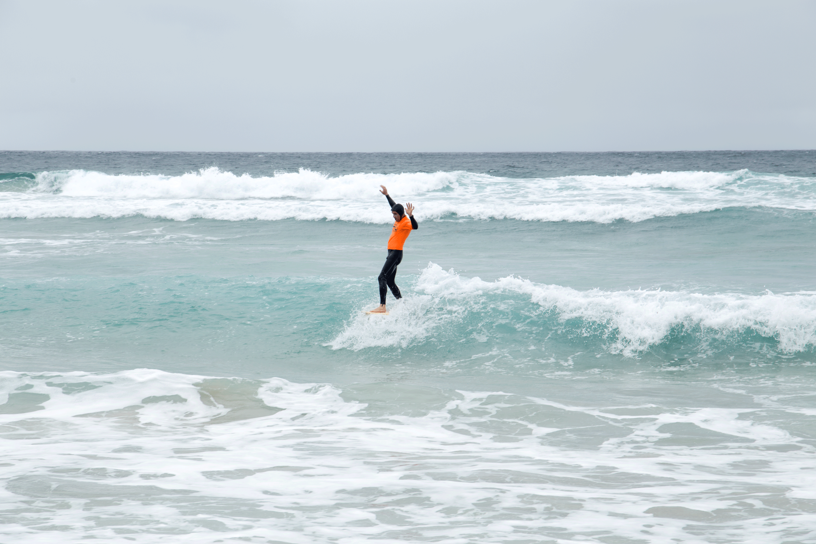 Glenn Driffill hangs 5 Retro Comp