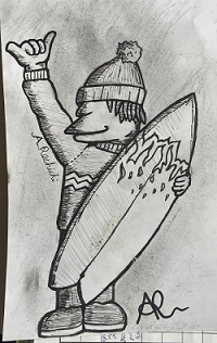 Scando Surfer
