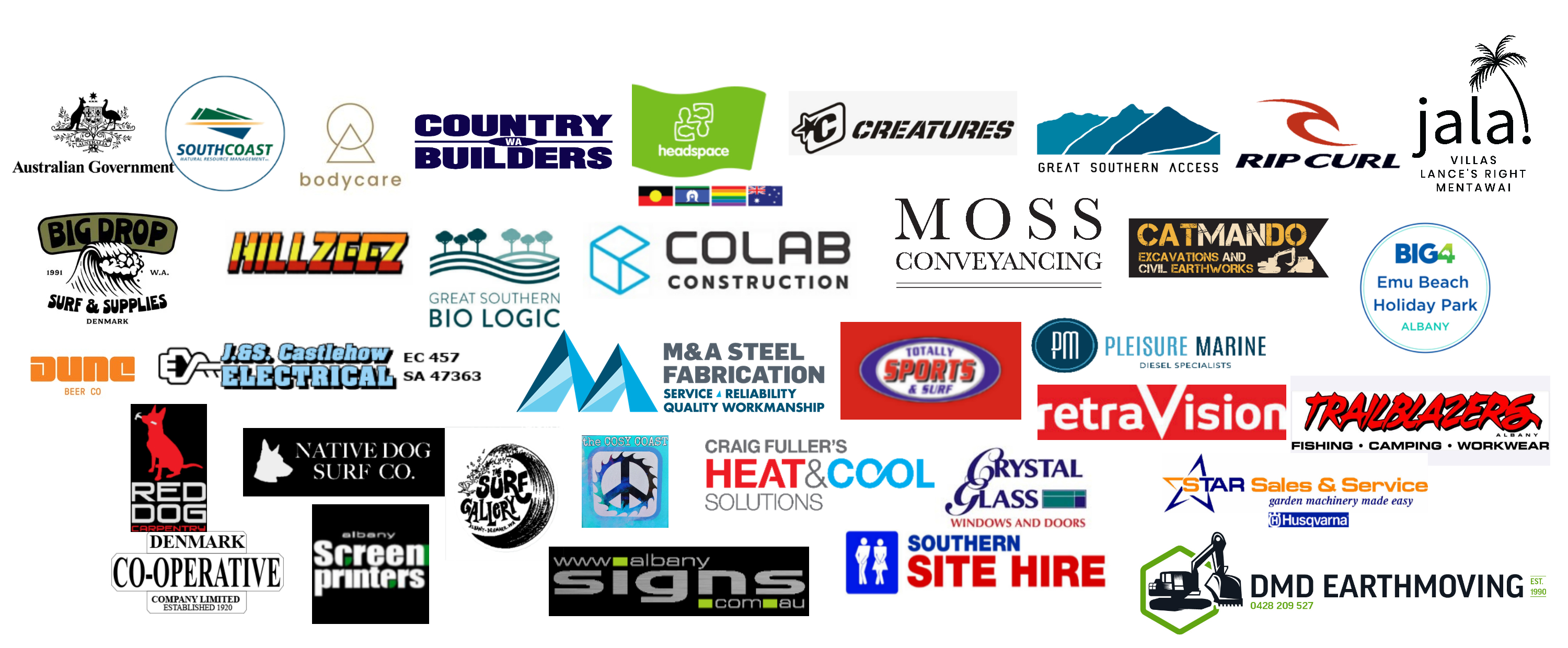 Sponsors Banner